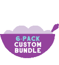 6-Pack Custom Bundle