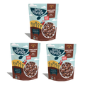 Real Cocoa Sunflower Cereal 18oz