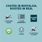Simply Honey Oat Protein Cereal